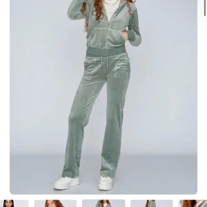 Juicy couture sett - den är i bra skick 