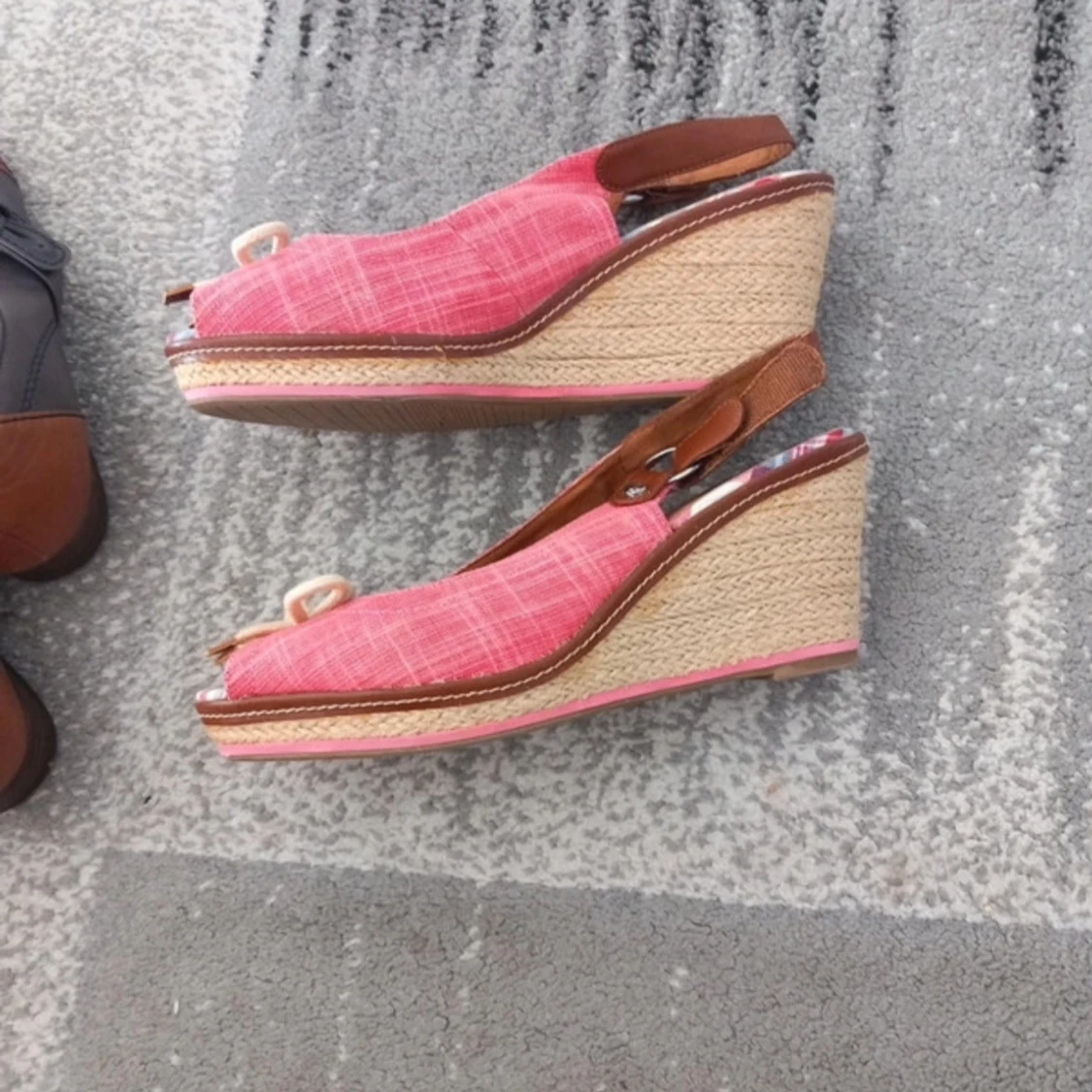 Rosa kilklackar från Tamaris - 90