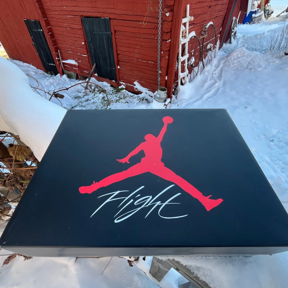  Air Jordan 4 Retro  Canyon purple storlek 39/40 - 90