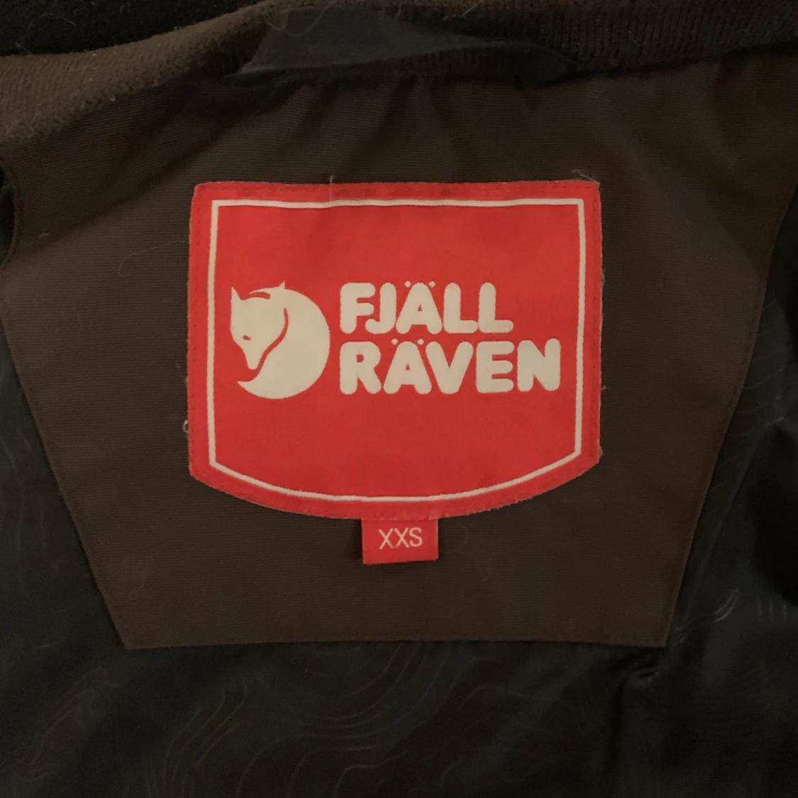 Fjällräven jacka  - 91