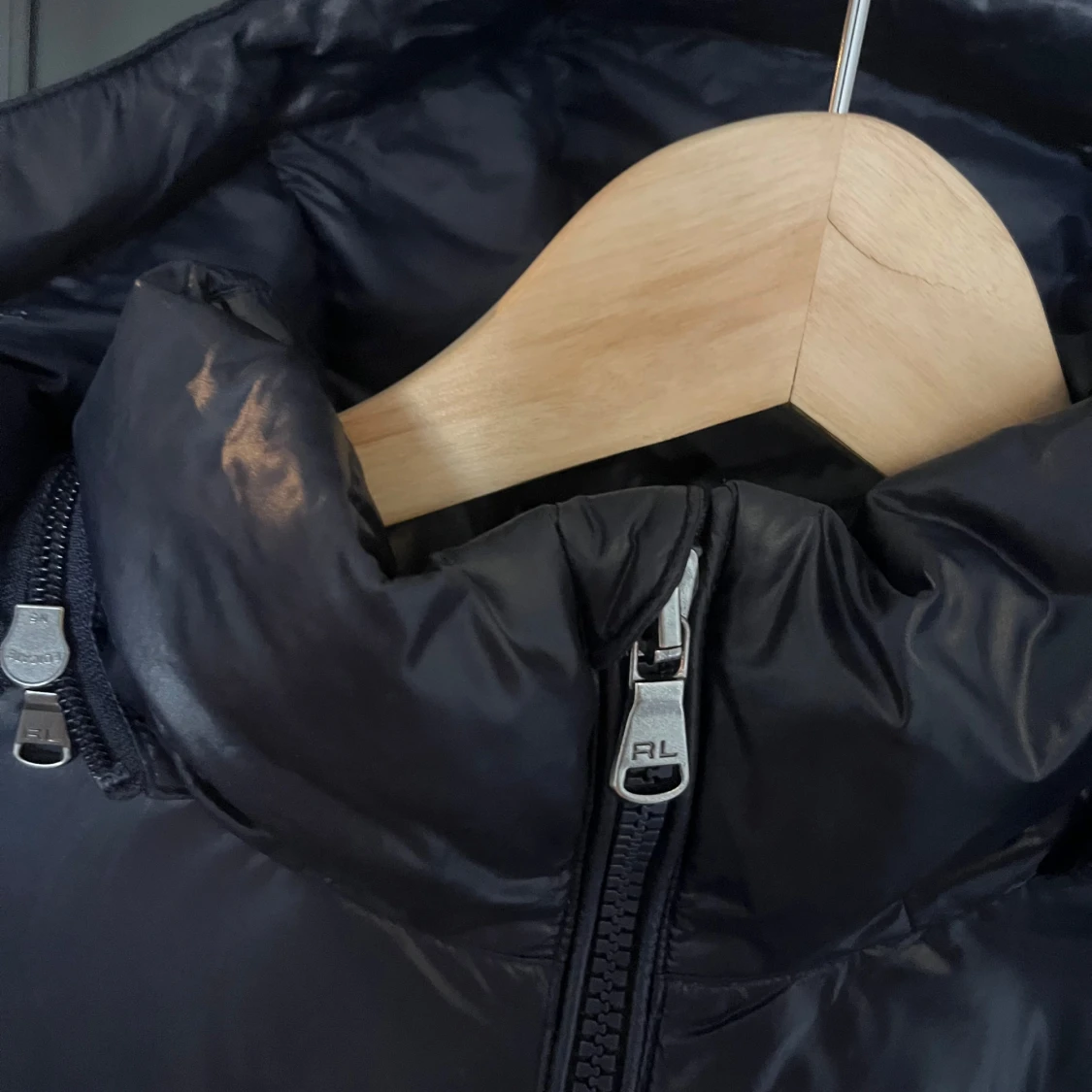 Polo Ralph Lauren glansig dunjacka  - 92