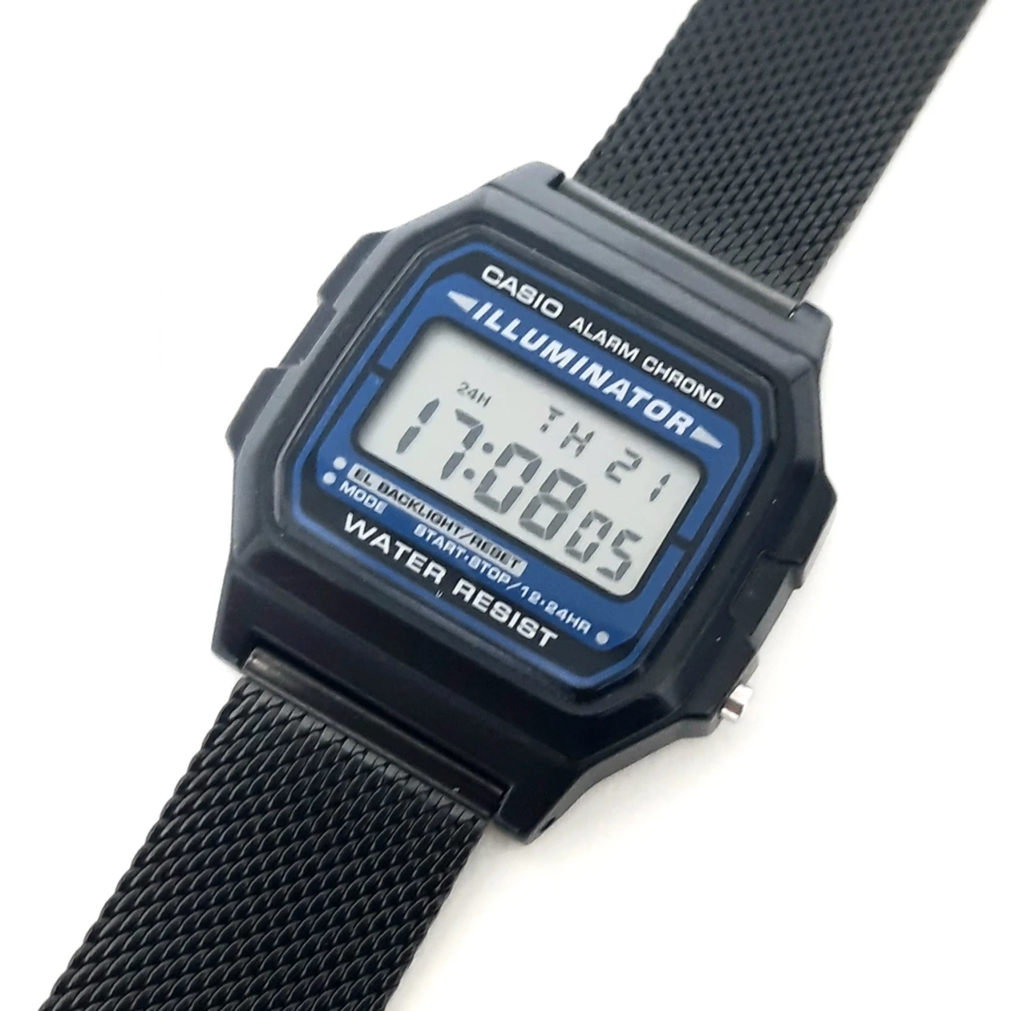 Casio F-105 - 90