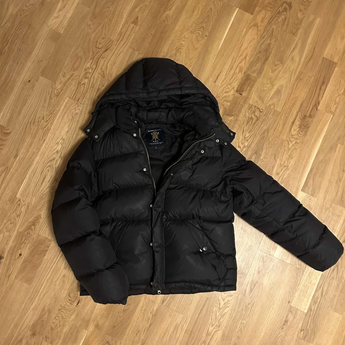 Morris puffer jacka vinterjacka  - 90