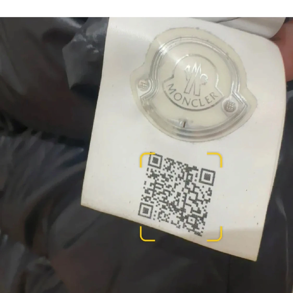 Byta Moncler vinterjacka  - 91