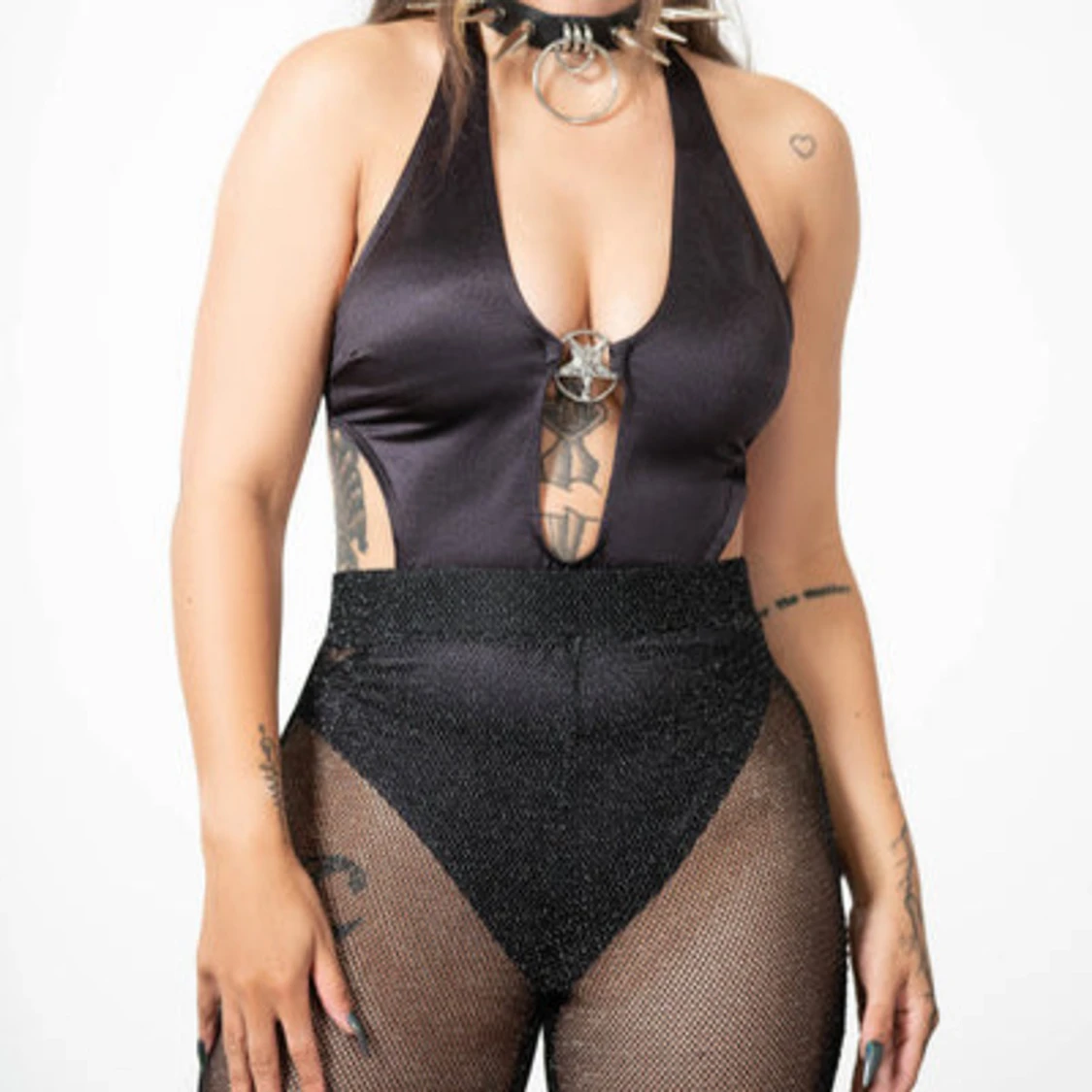 Killstar baphomet body wow ändå va? Strl L - 91