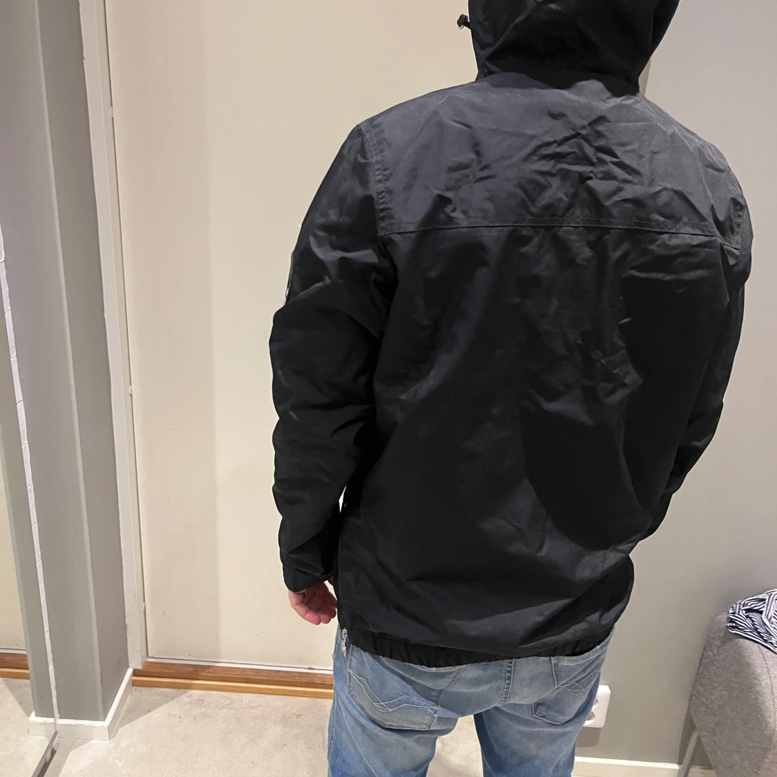 Svart jacka från Ellesse - 91