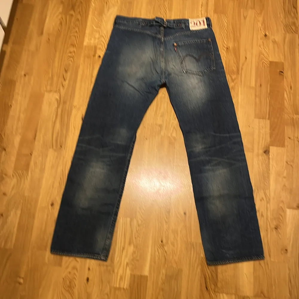 Samma passform som levis 506, riktigt skön tvätt, W32L32. Jeans & Byxor.