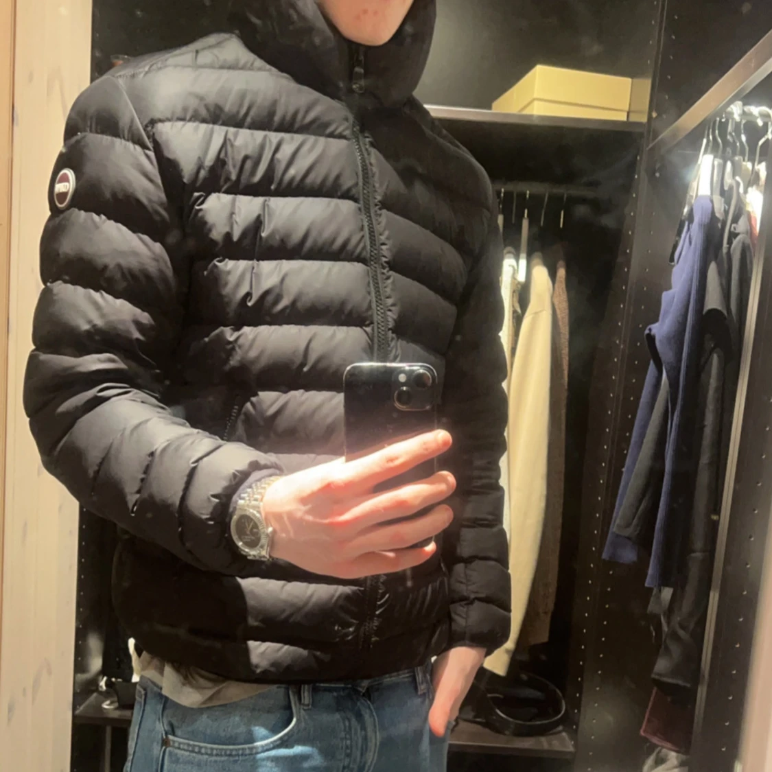 Colmar puffer jacka - 91