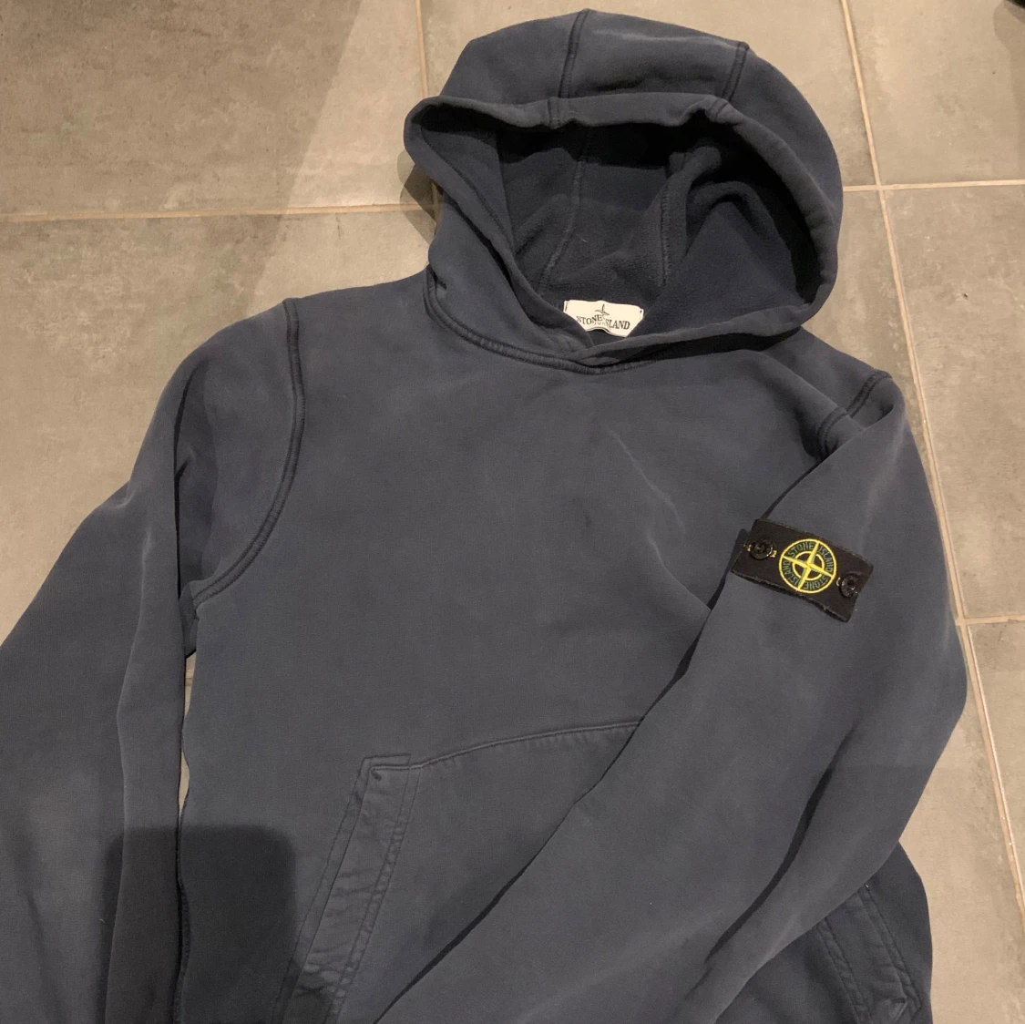 Stone Island hoodie