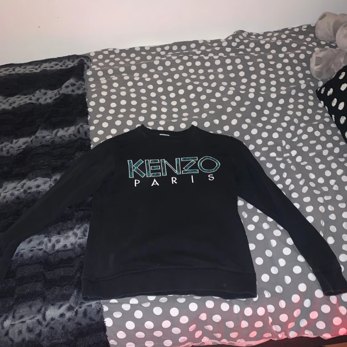 Svart tröja från Kenzo - 2