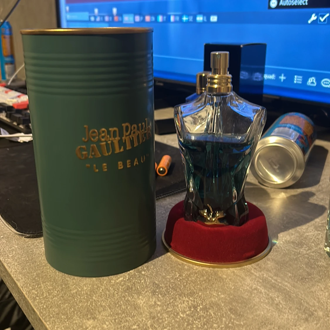 Jean Paul Gaultier Le Beau Parfym - 91