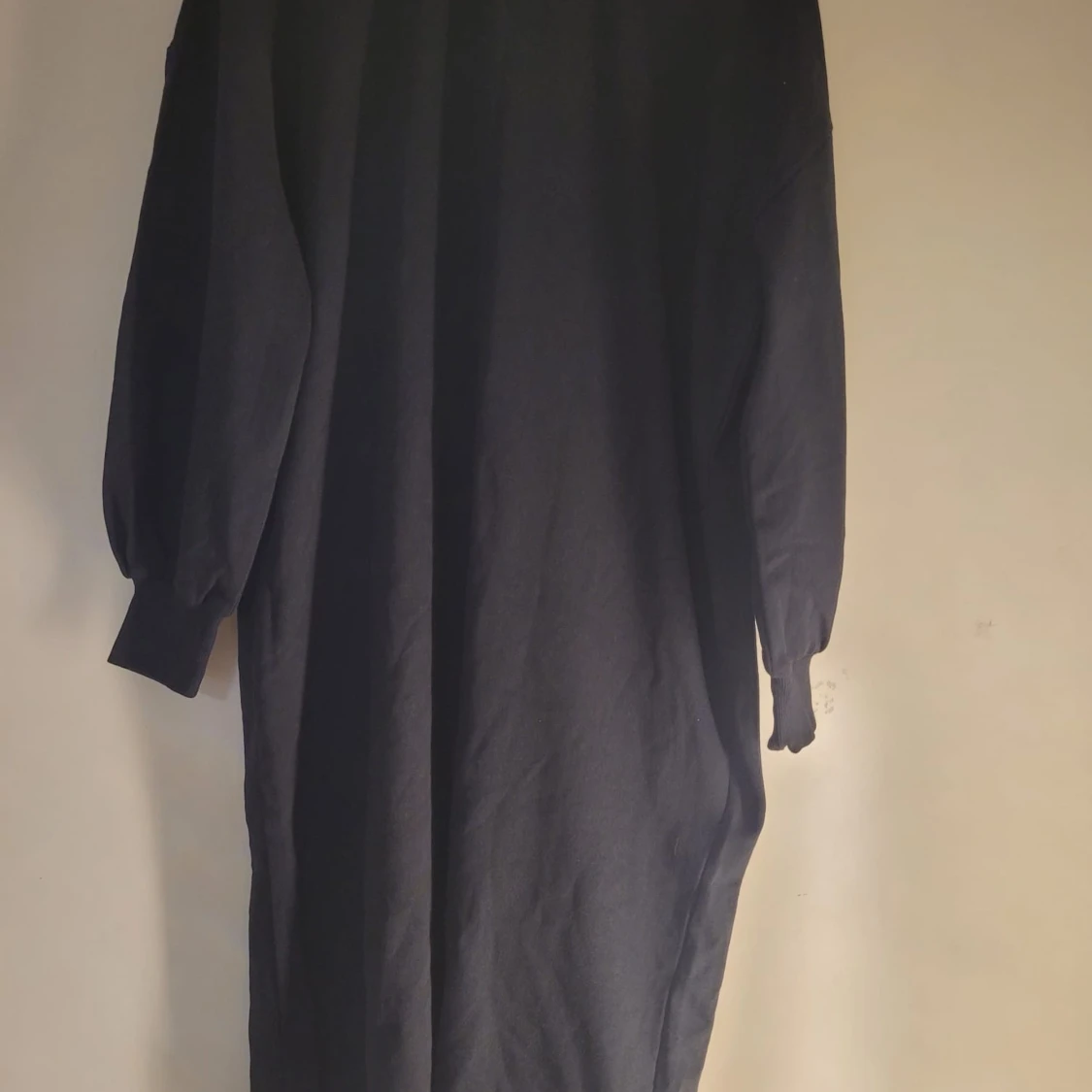 Svart långklänning från 152 - 90