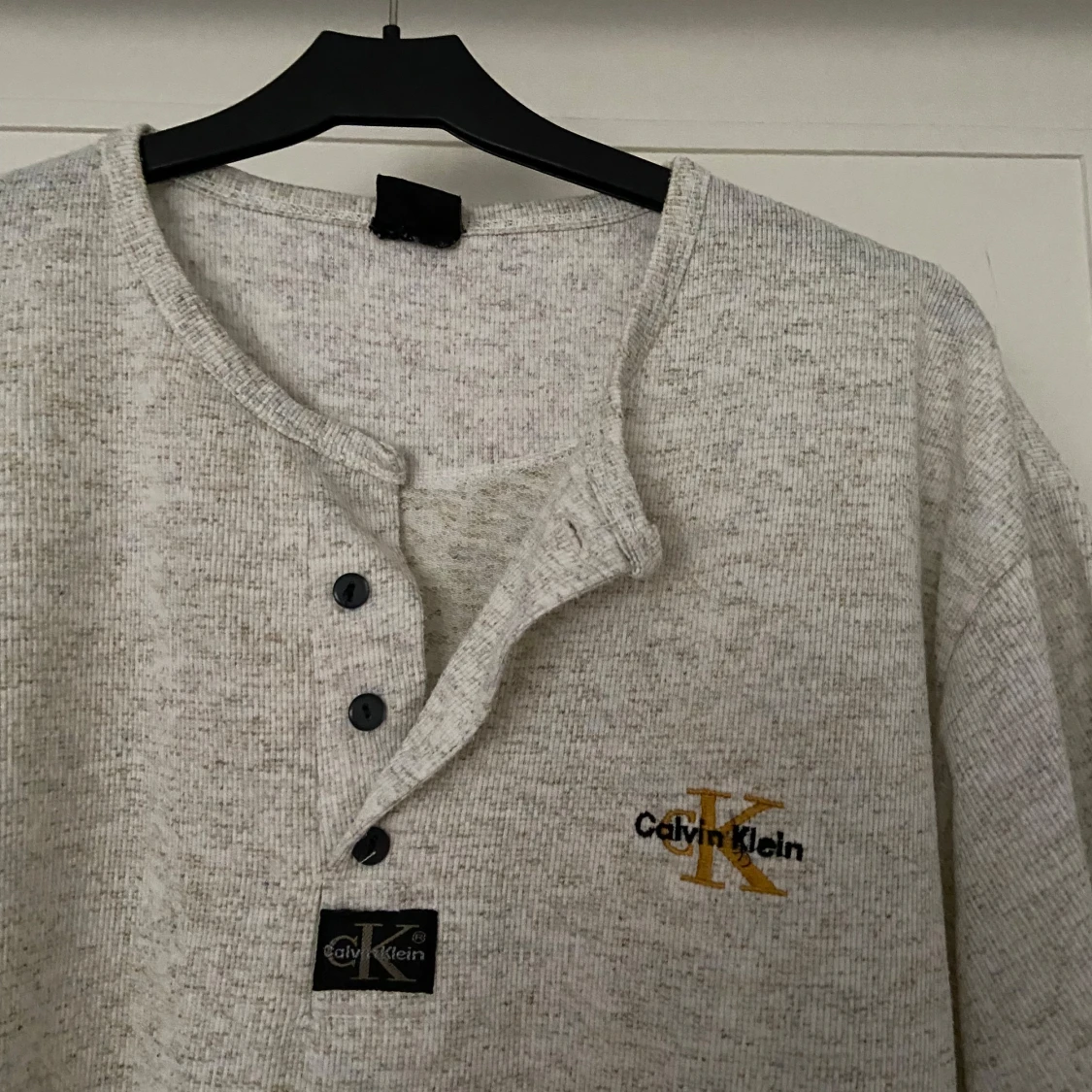 Vintage Calvin Klein tröja  - 1