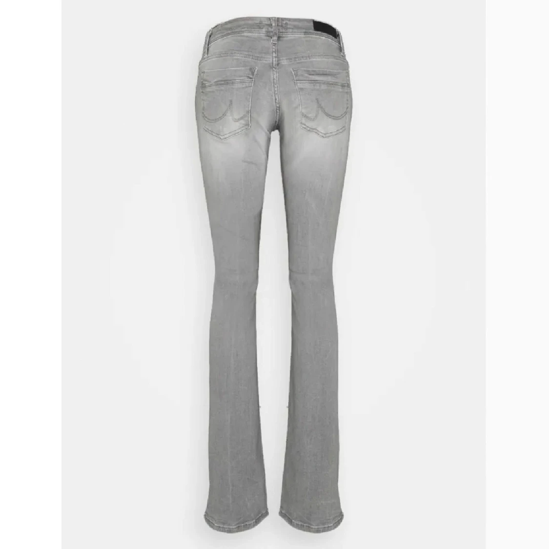 Ljusgrå ltb jeans  - 90