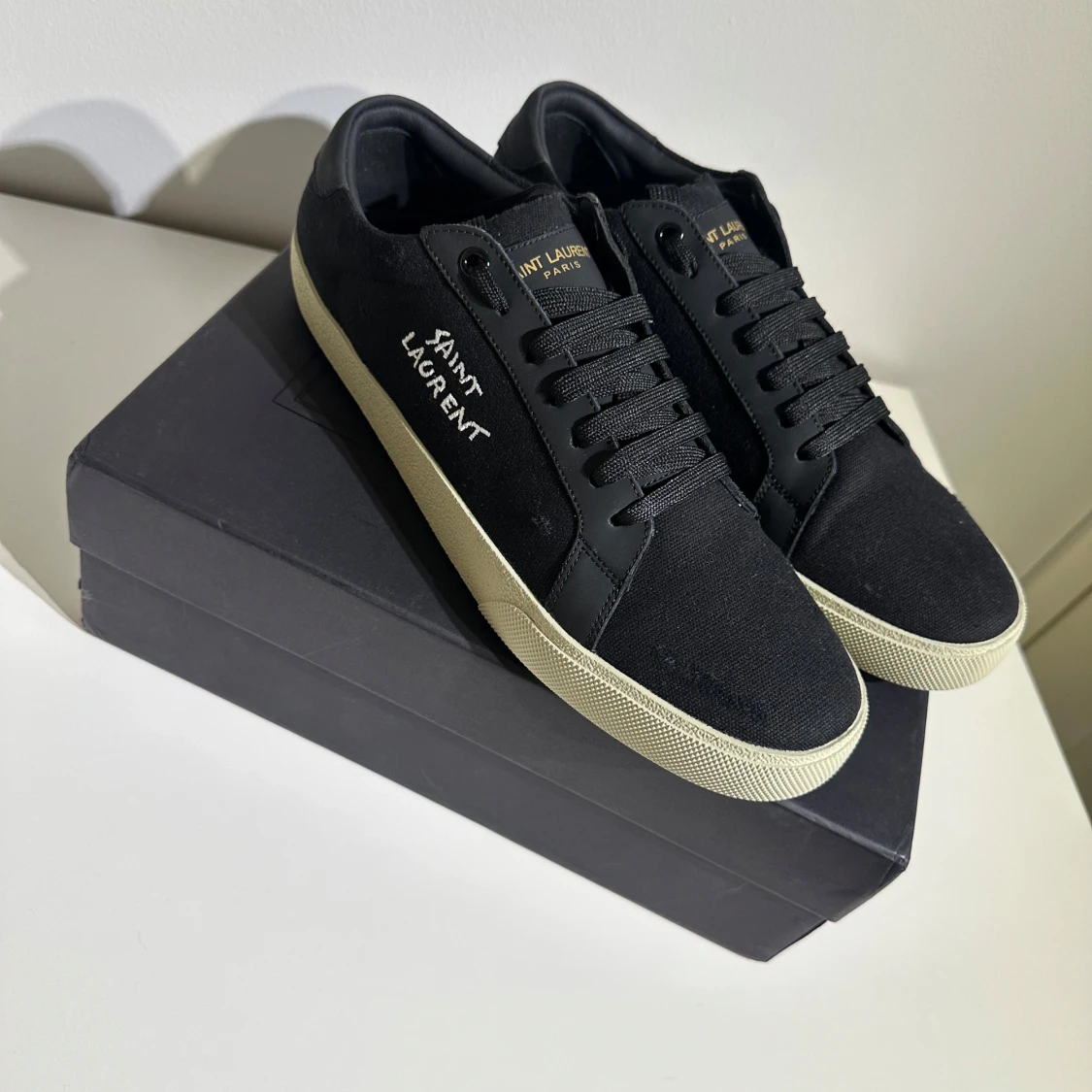 Saint Laurent skor - 91