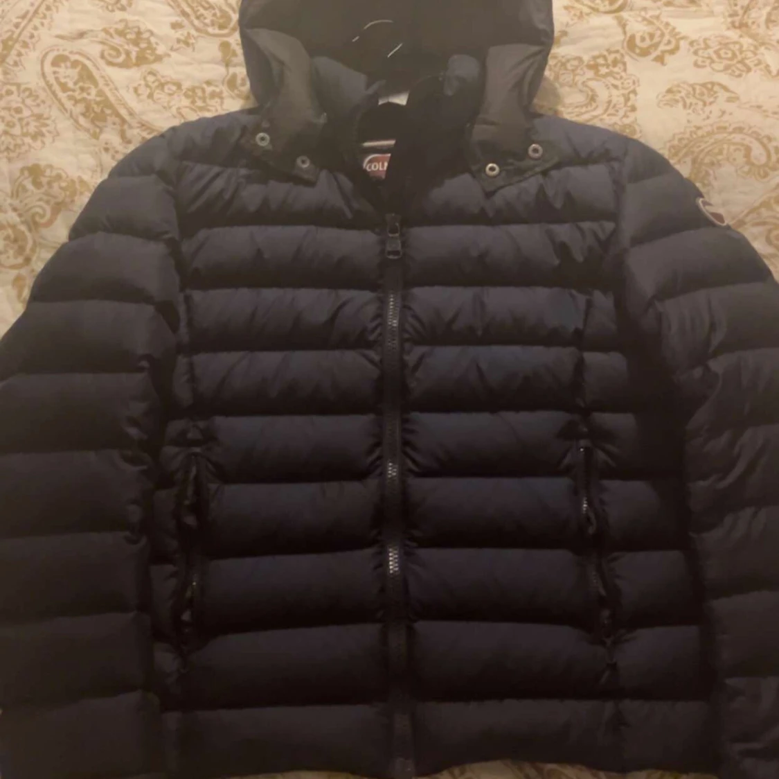 Colmar Dunjacka Med Huva - 92