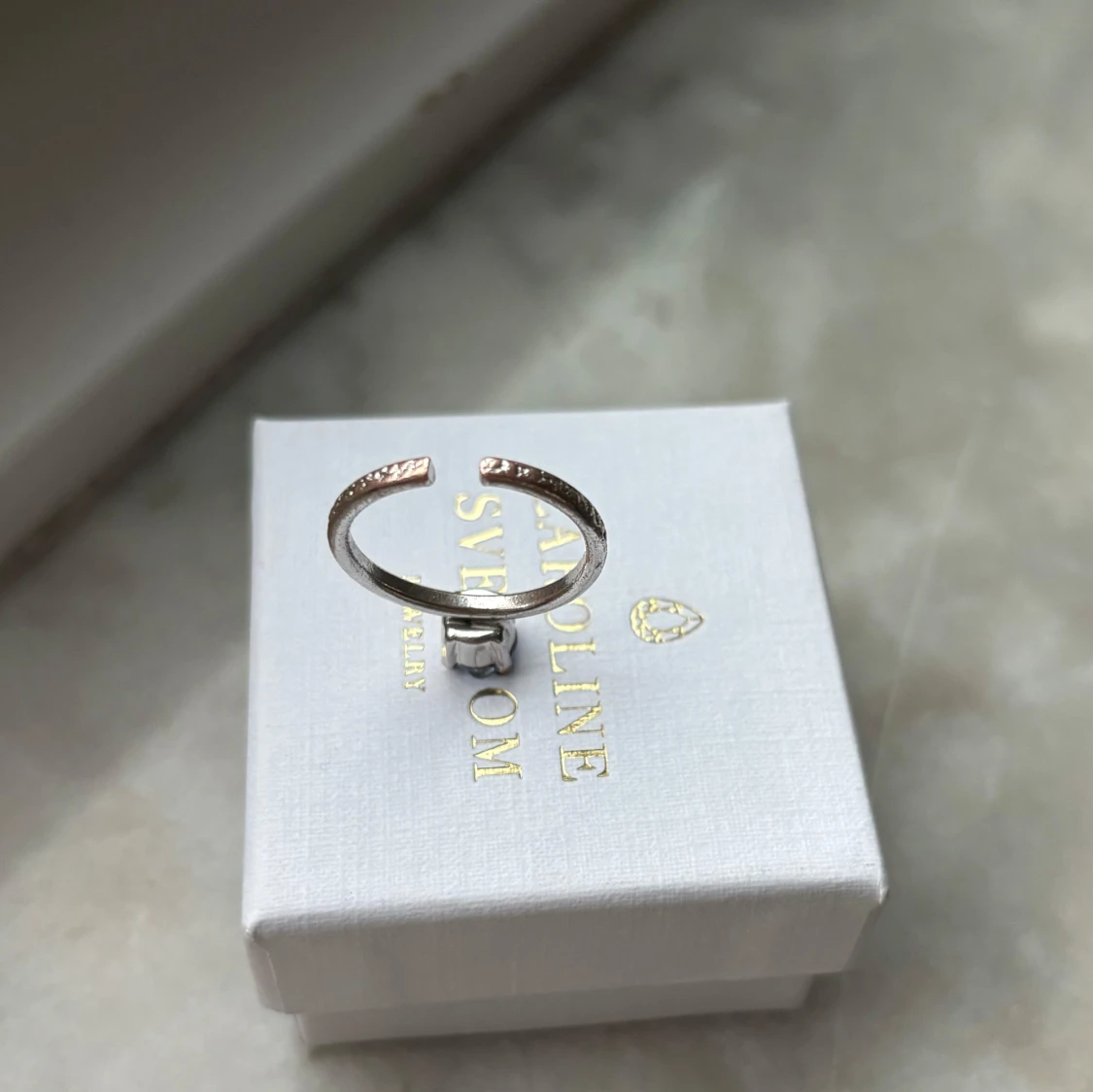 Caroline Svedbom Natti ring i utmärkt skick - 93