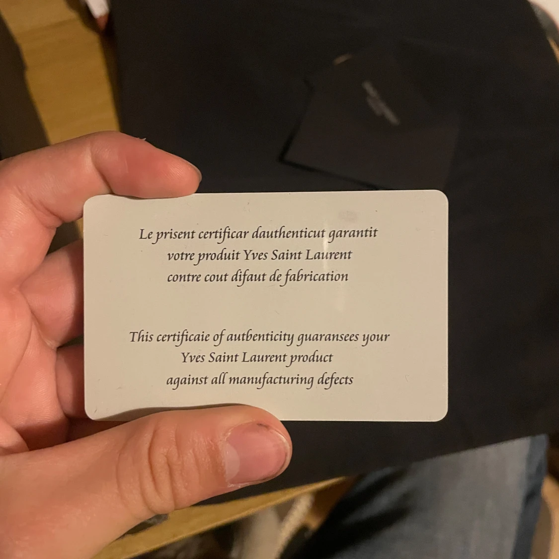  Saint Laurent skor - 93