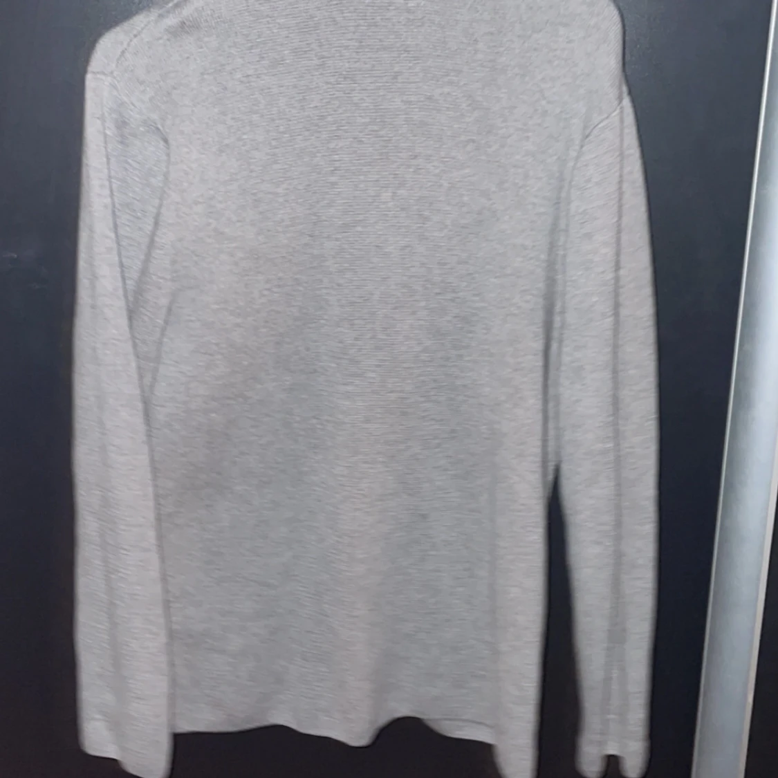 Stickad cardigan - 91