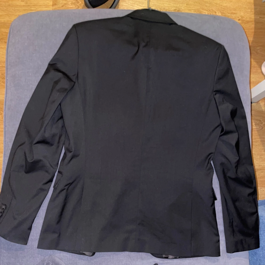 Svart kavaj från H&M - 90