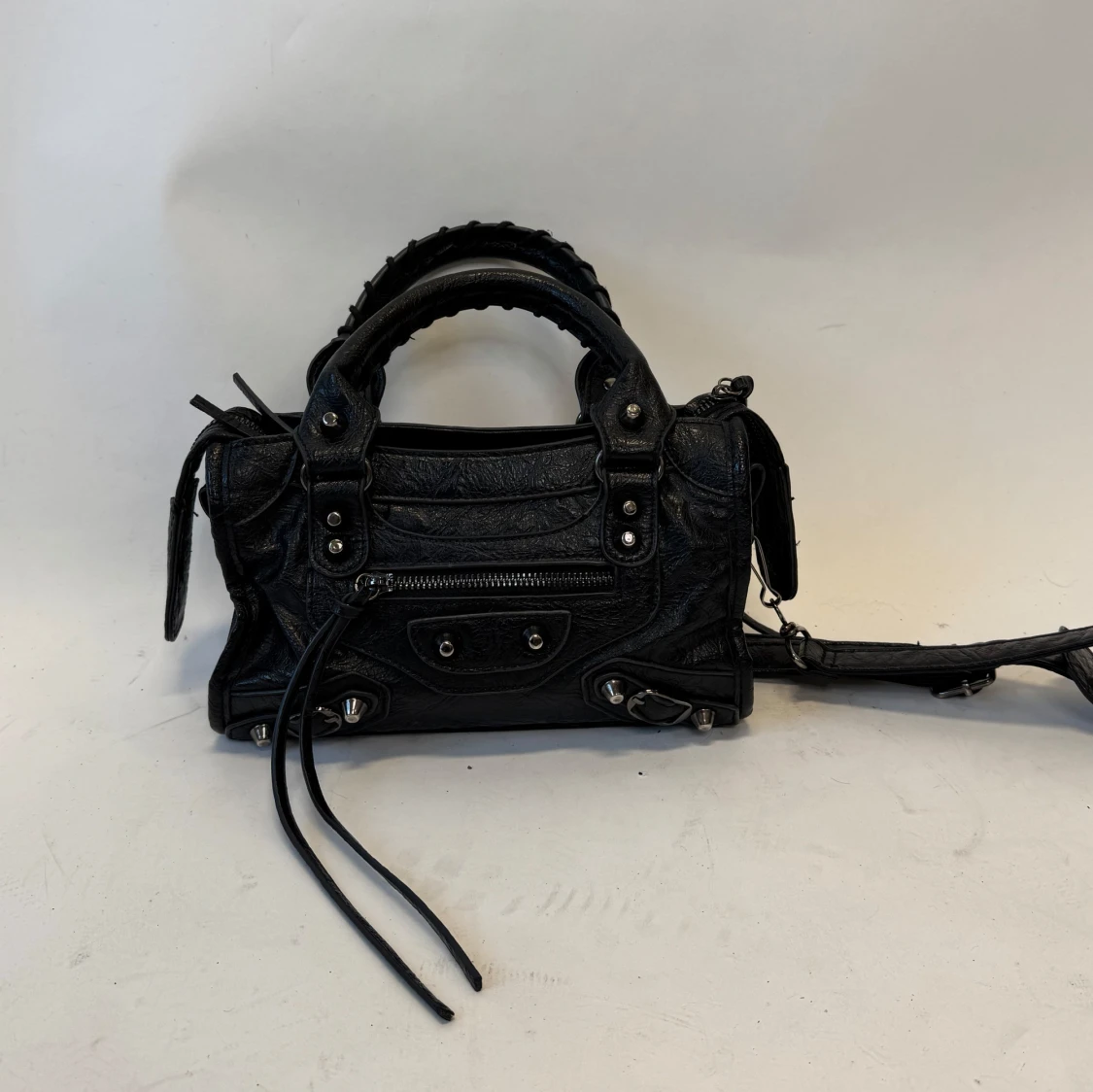 Balenciaga väska mini 