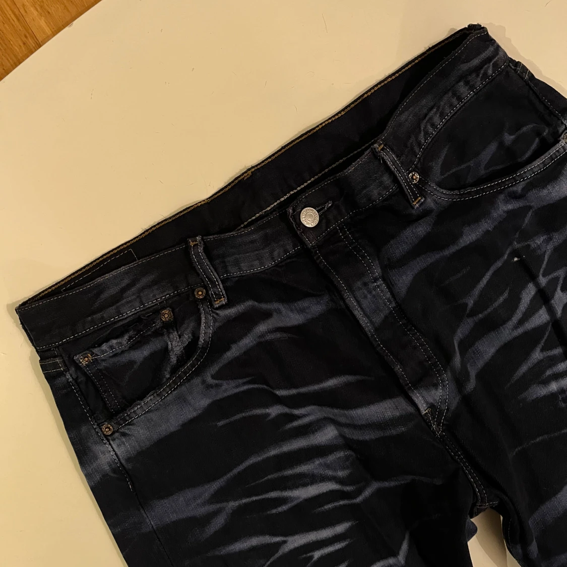 Y2K Levis Byxor - 90