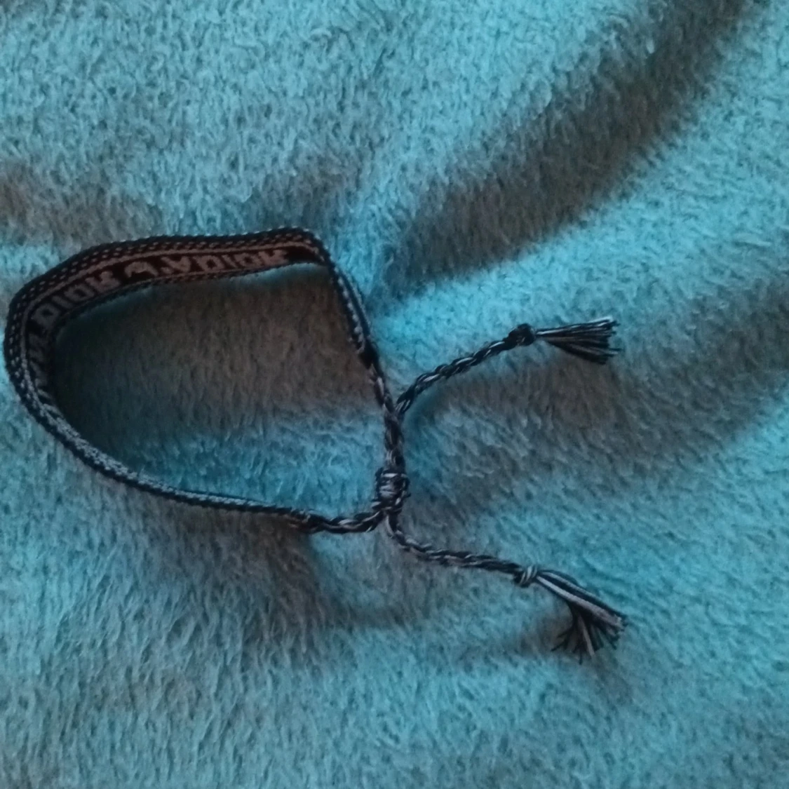 Svart armband från Christian Dior - 90