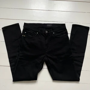 Svarta tiger of sweden jeans - Skick 9/10 som nya! 👌Strlk 30-32 med fit Pistolero | Kom med frågor🙌