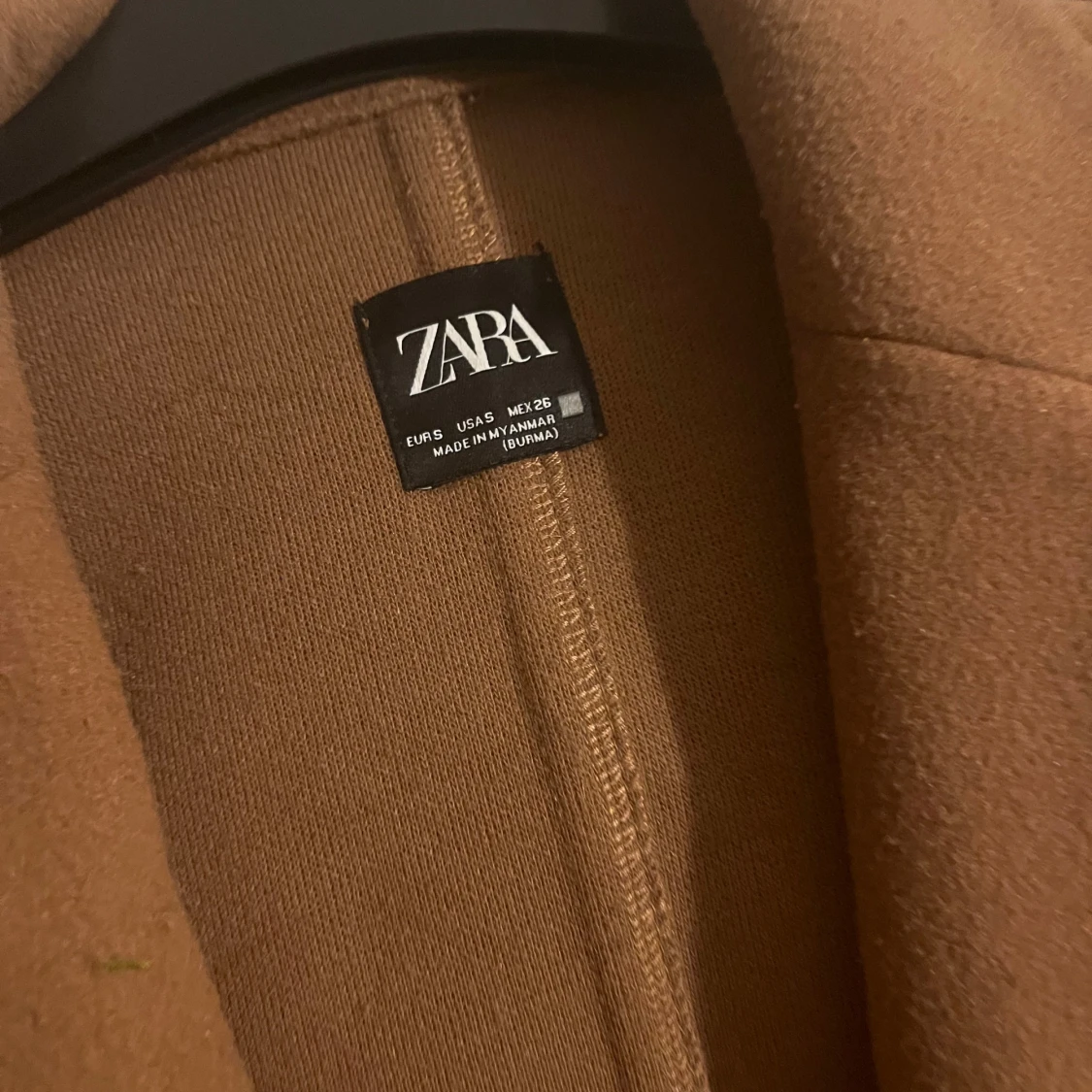 Brun kappa från Zara - 3