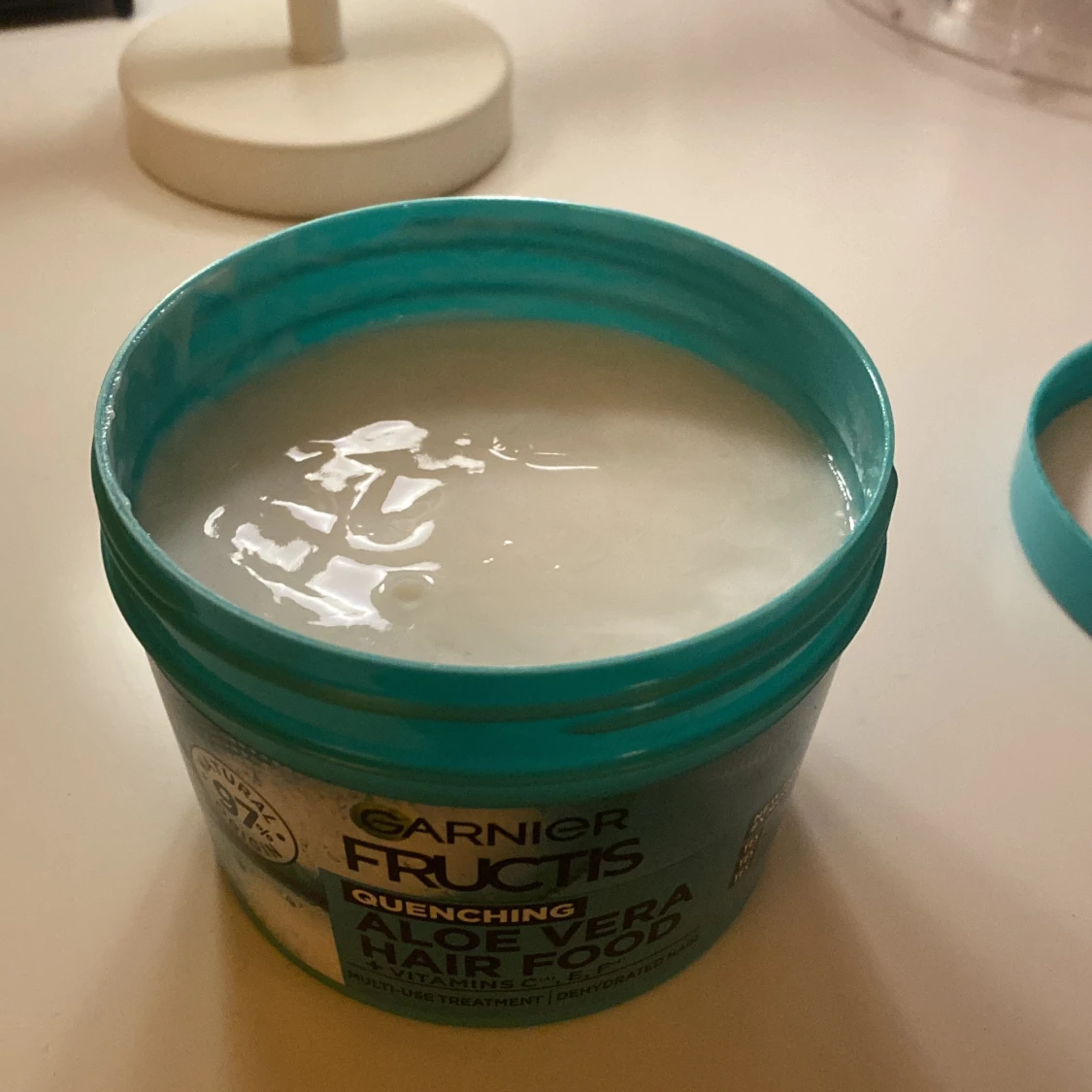 Garnier Fructis Aloe Vera Hair Food - 90