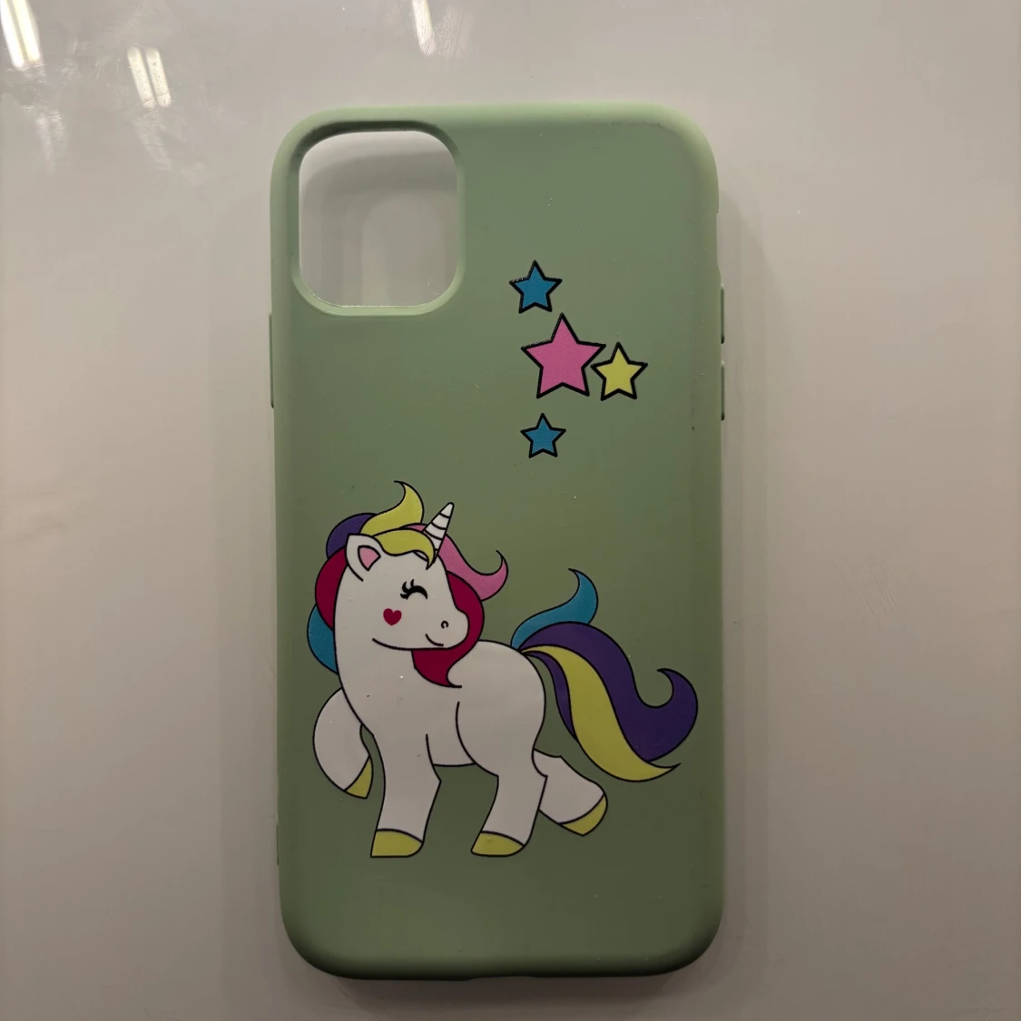 Tre mobilskal med olika motiv - 90