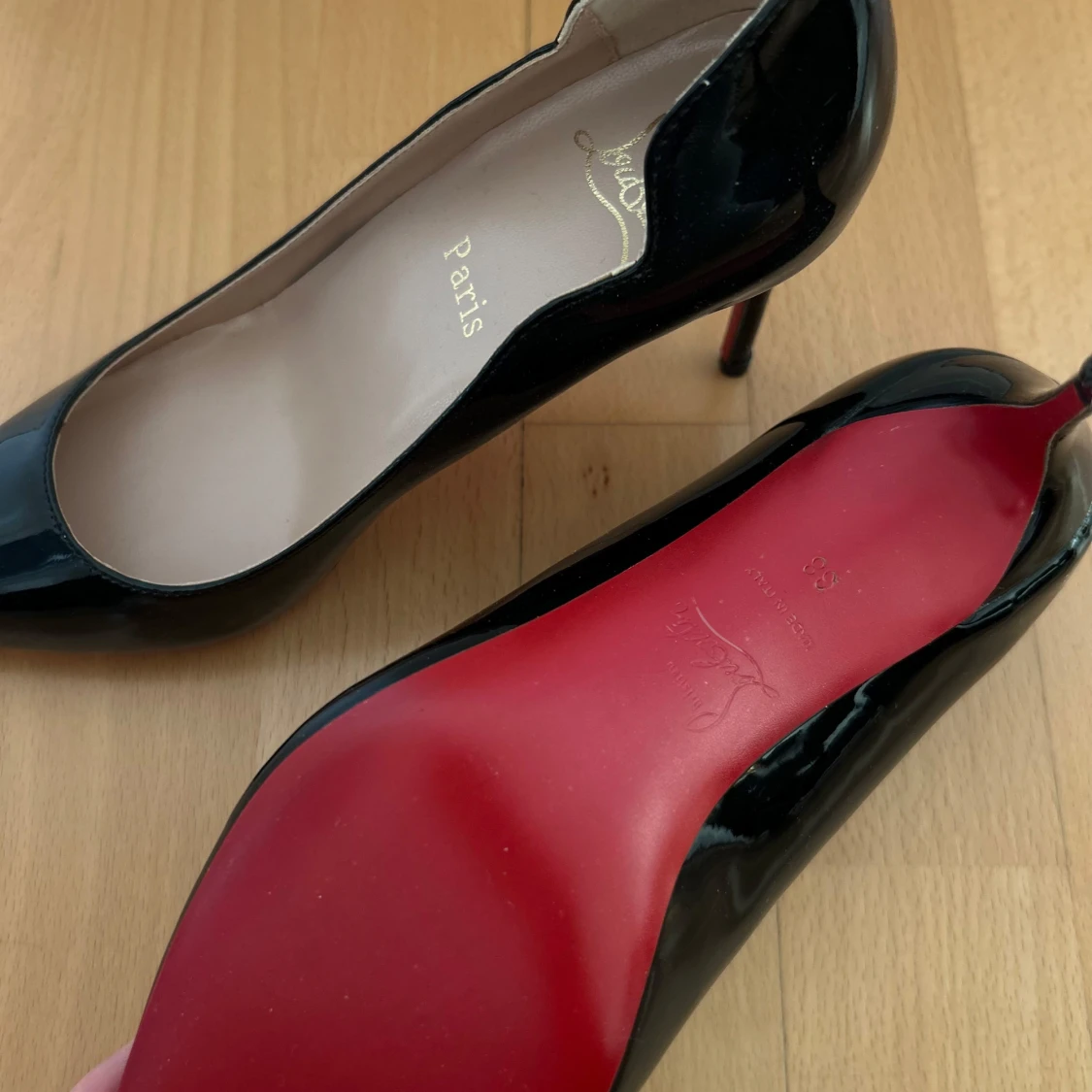 Klackar - Inget märke(Falska louboutins)  - 91