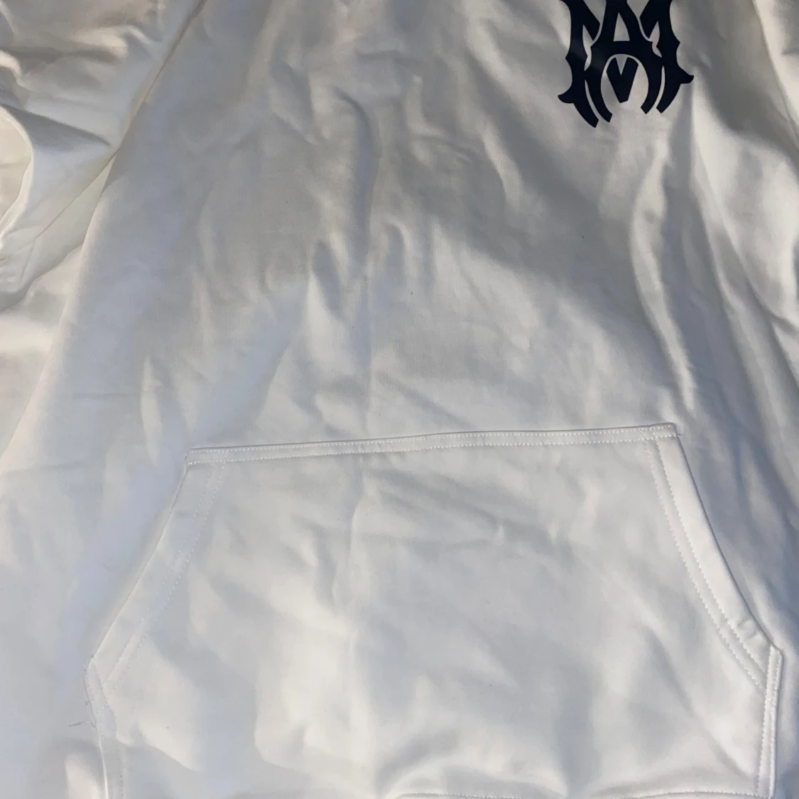 Vit hoodie från Amiri - 93