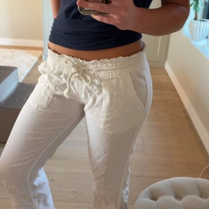 Roxy linnebyxor - Använda några gånger men jöttebra skick! ❤️
