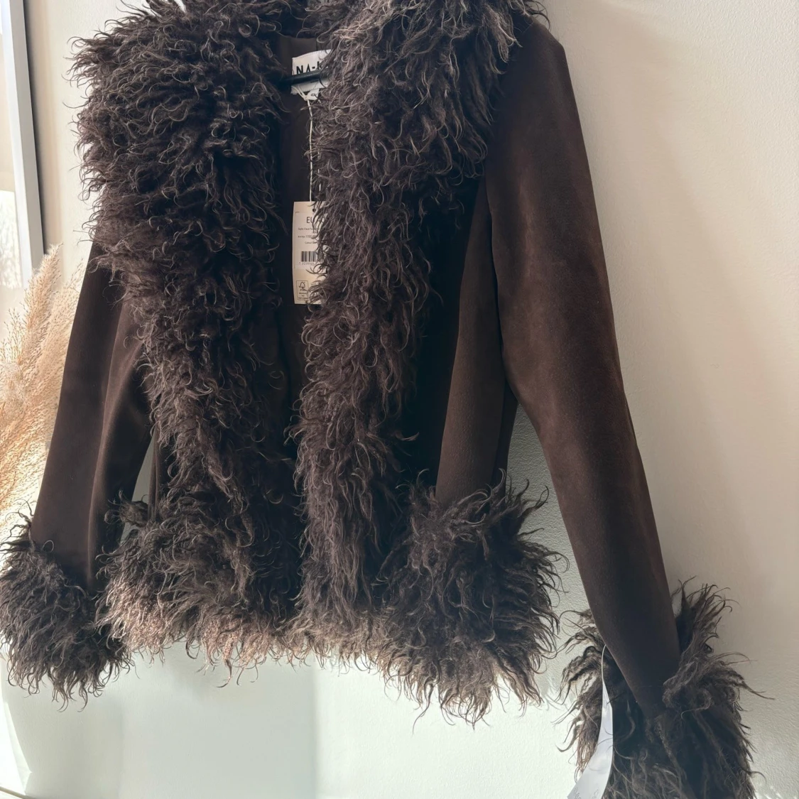 Pälsjacka Moa Mattsson x NA-KD - 92