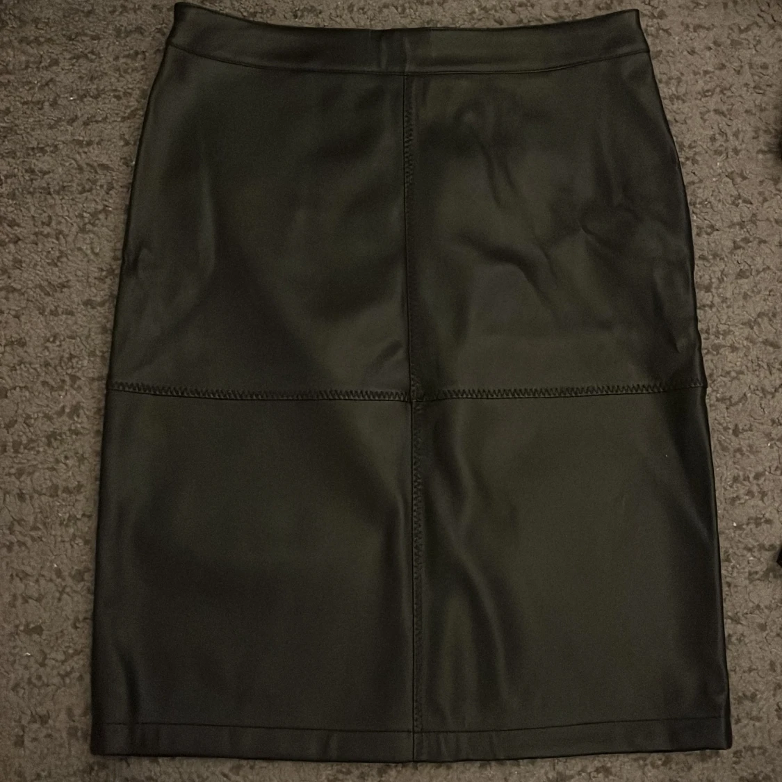 Svart kjol från Vila