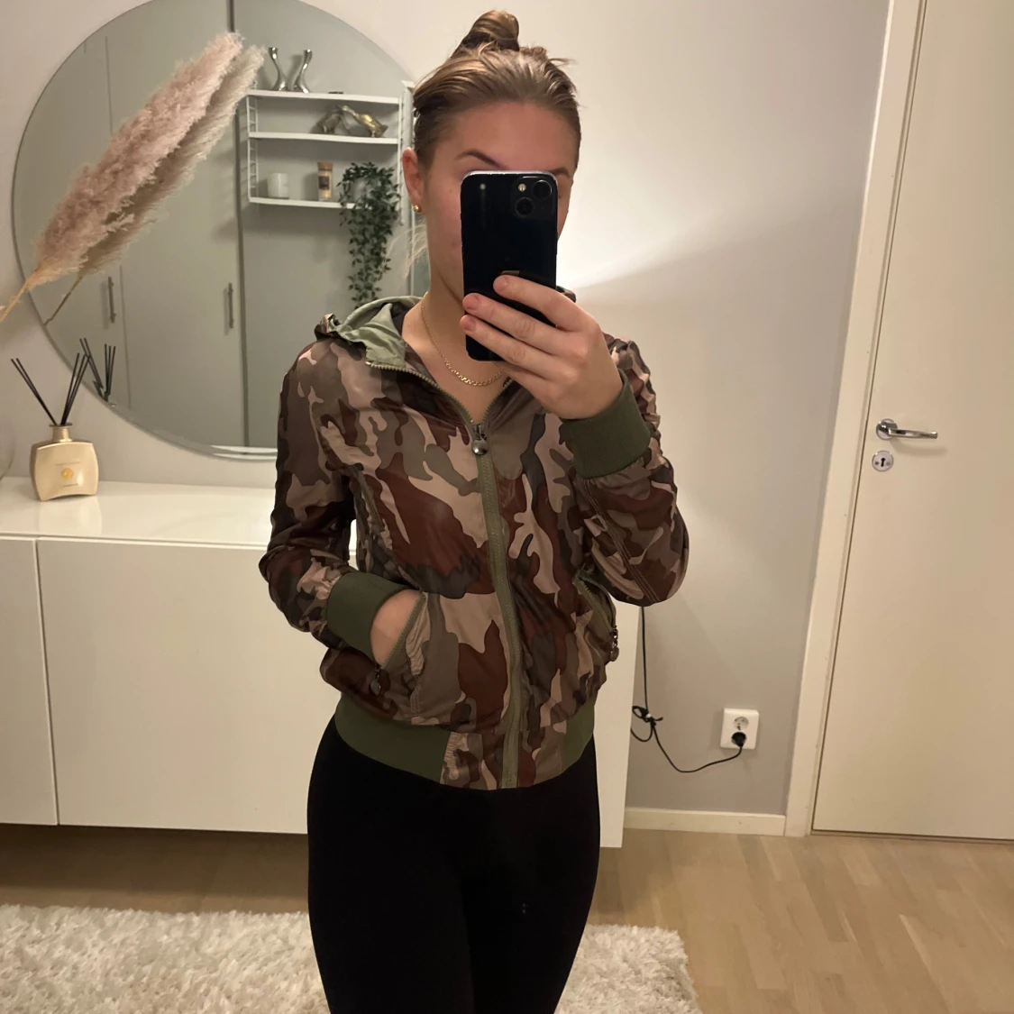 Camouflagejacka från Fantasy - 2