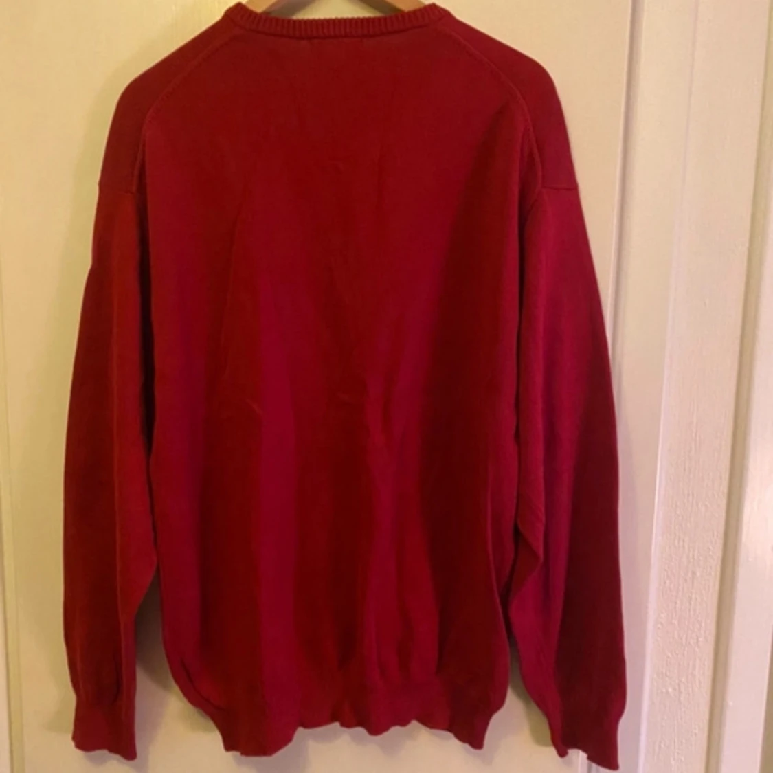 Röd tröja från GANT - 1