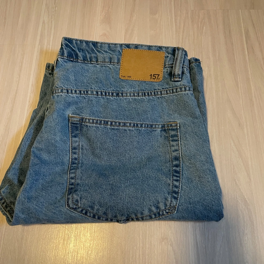 Blå jorts från Lager 157