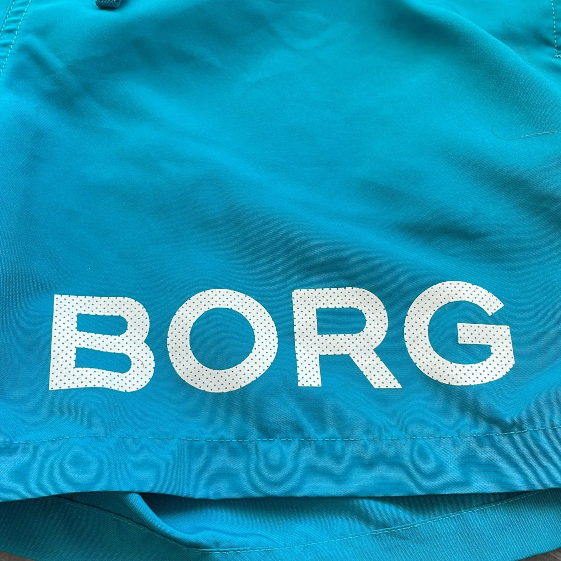 Turkosa shorts från Björn Borg - 3