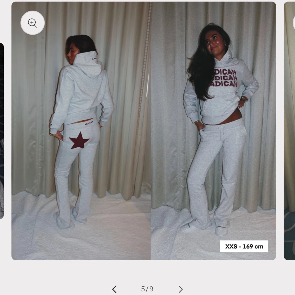 Star sweatpants från ladiac - 2