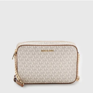 Michael kors väska - Säljer min fina väska, köpt nypris ca 2500 kr på nk. Eftersom den ej använda längre hoppas jag på att någon annan kan ta vara på den. Pris kan diskuteras vid snabb affär.