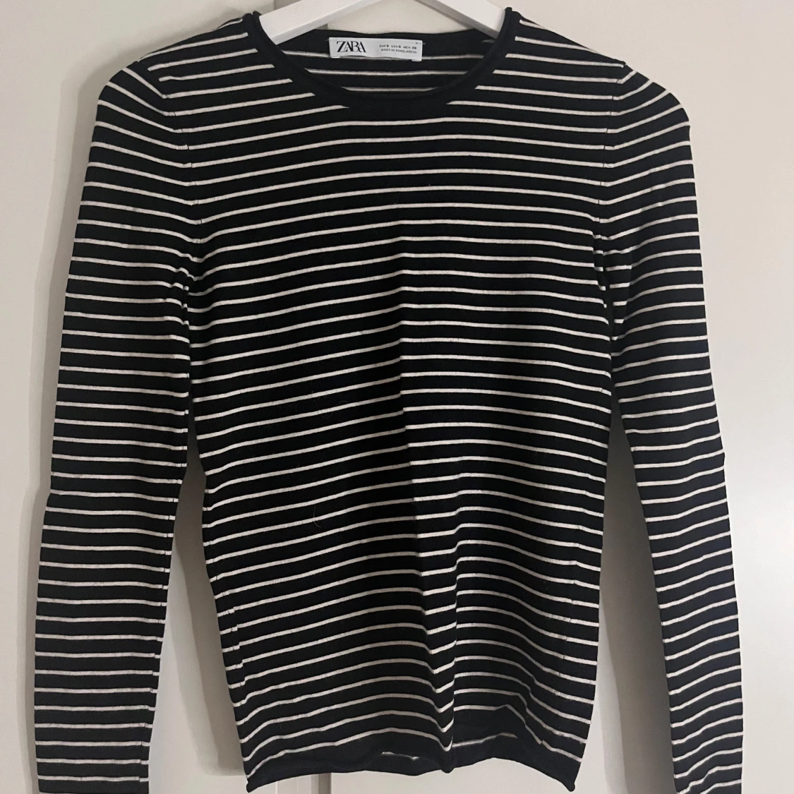 Randig tröja Zara - 2