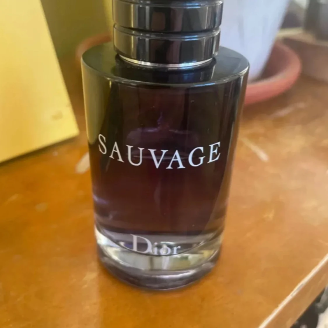 Sauvage parfym från Dior - 2