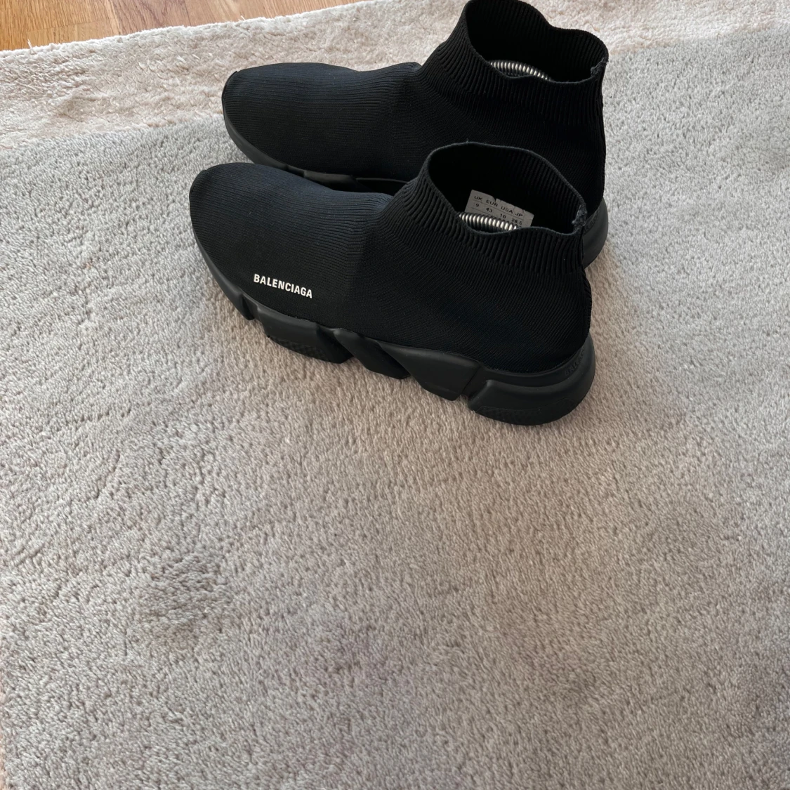 Balenciaga skor - 1