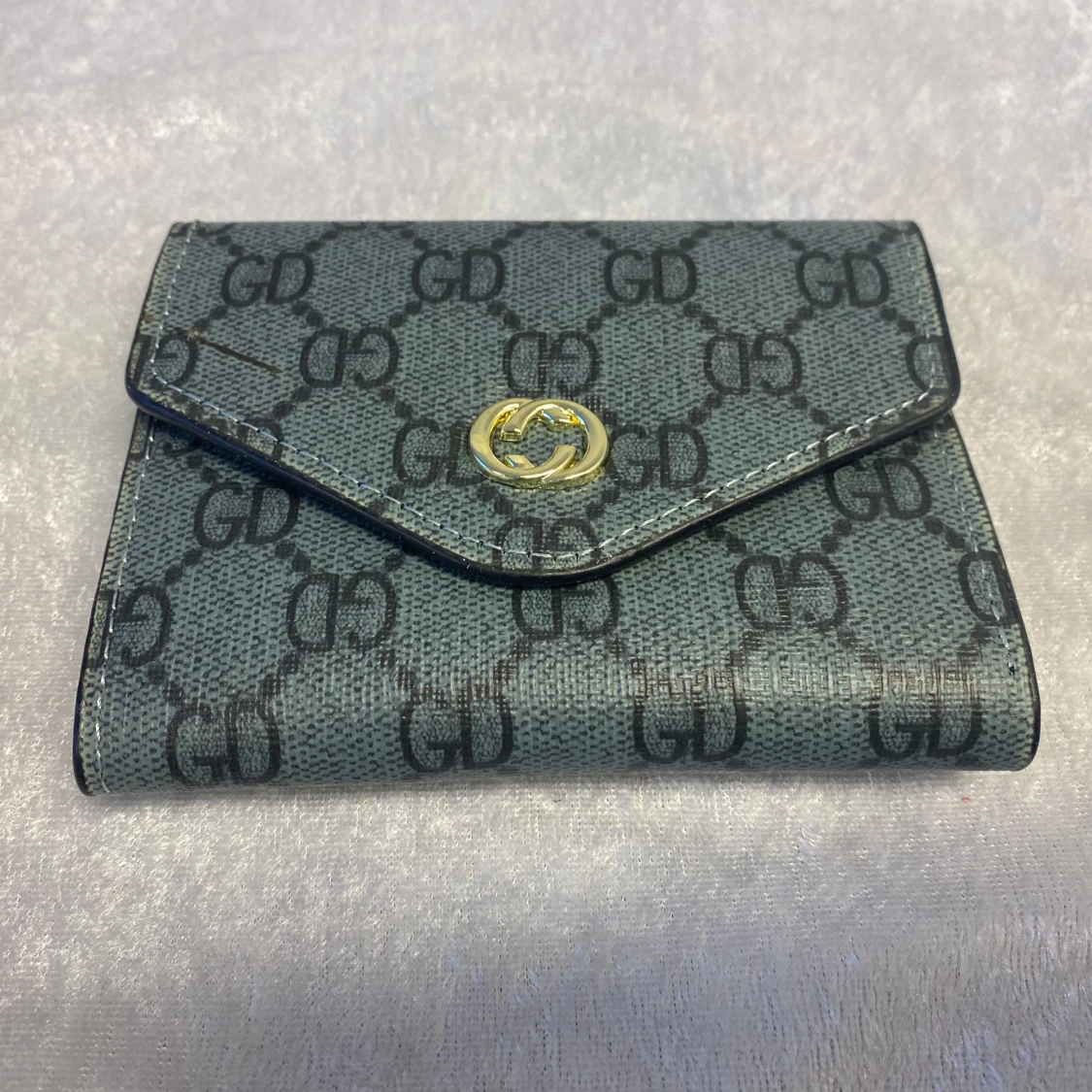 Trendigt Dam  plånbok - 2