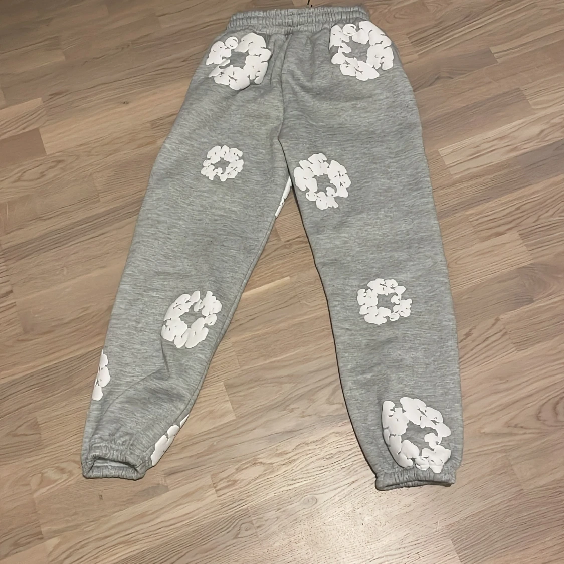 Denim tears byxor grå - 90