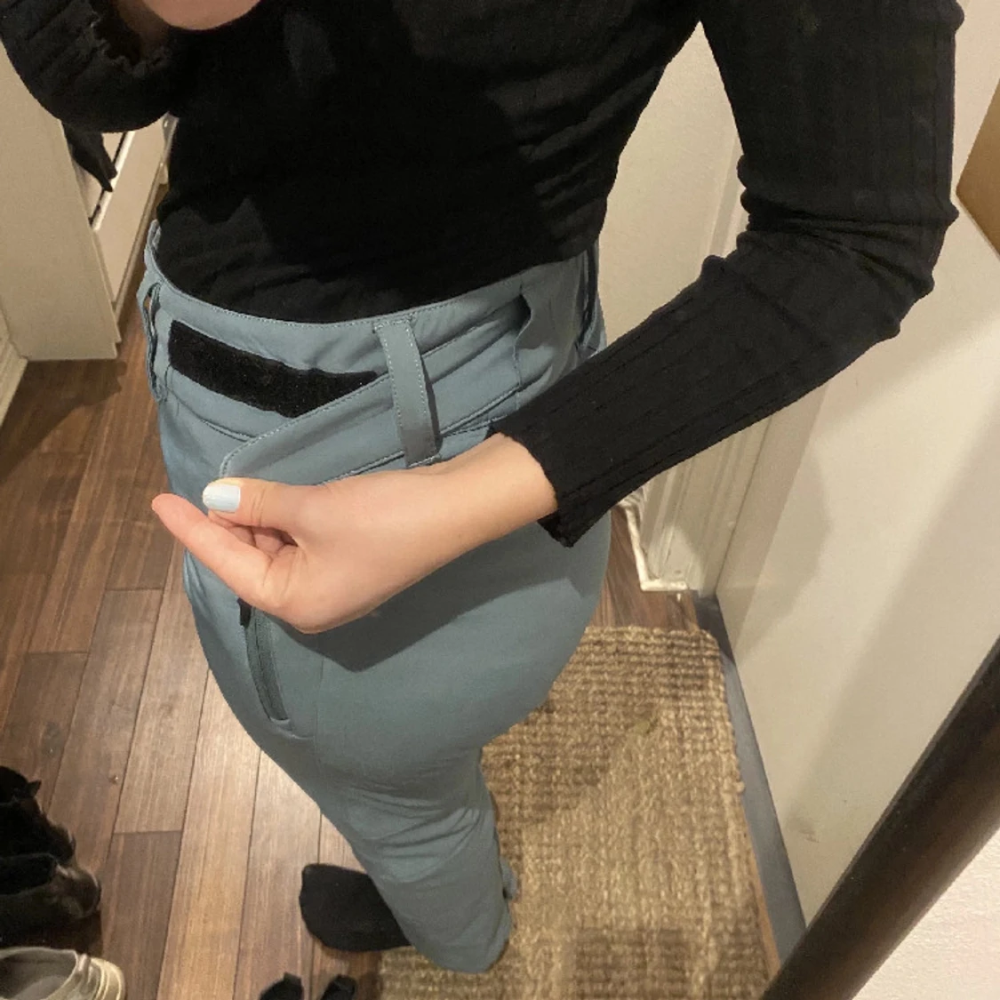 Skidjacka och skidbyxor  - 92