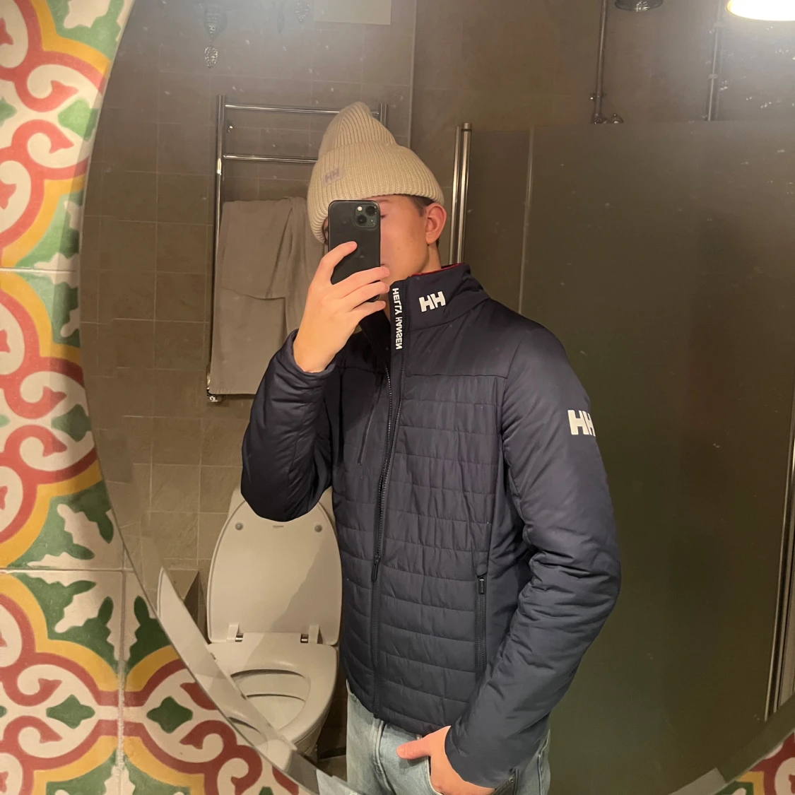  Helly Hansen jacka - 91