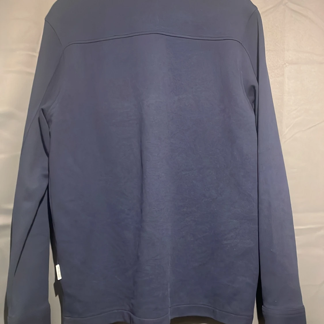 Mörkblå overshirt från Selected Homme - 92